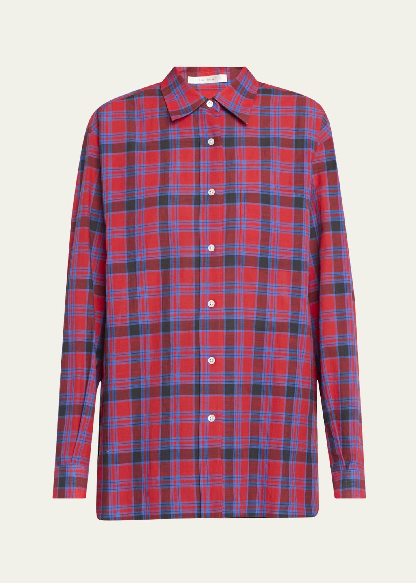 nesson long-sleeve shirt