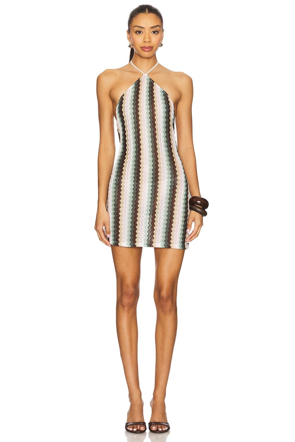 nettie mini dress
