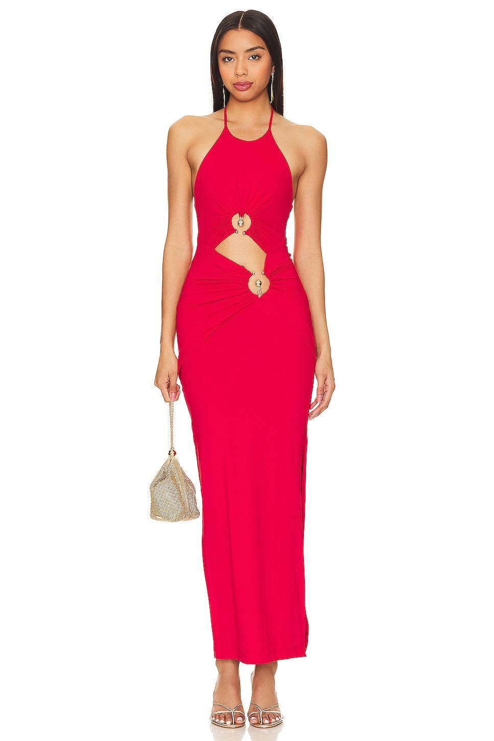 neve maxi dress