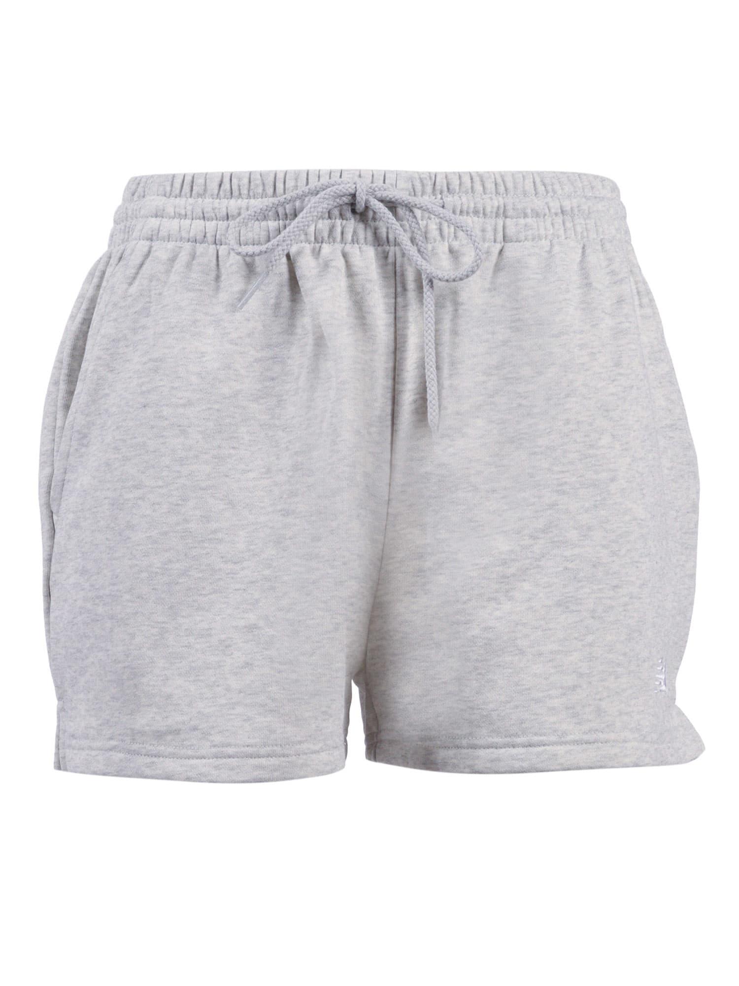 new balance sport essentials french terry short - ash heather