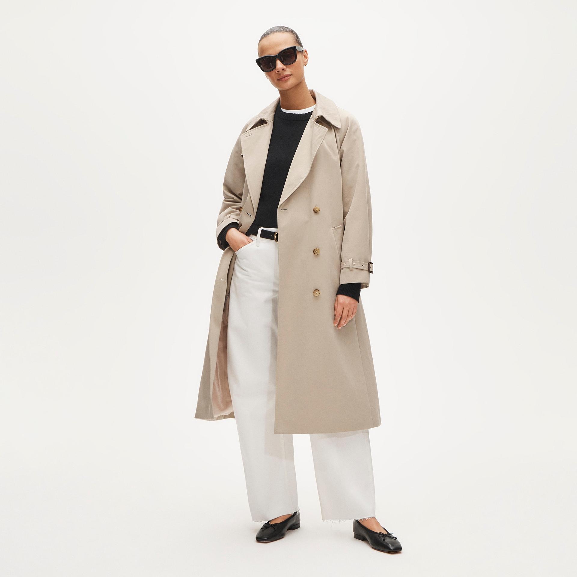 new icon trench coat