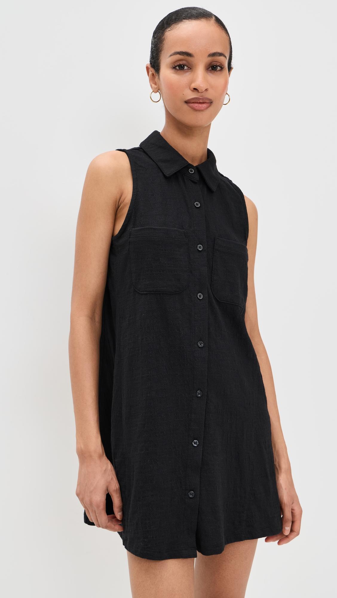 new light textured dress