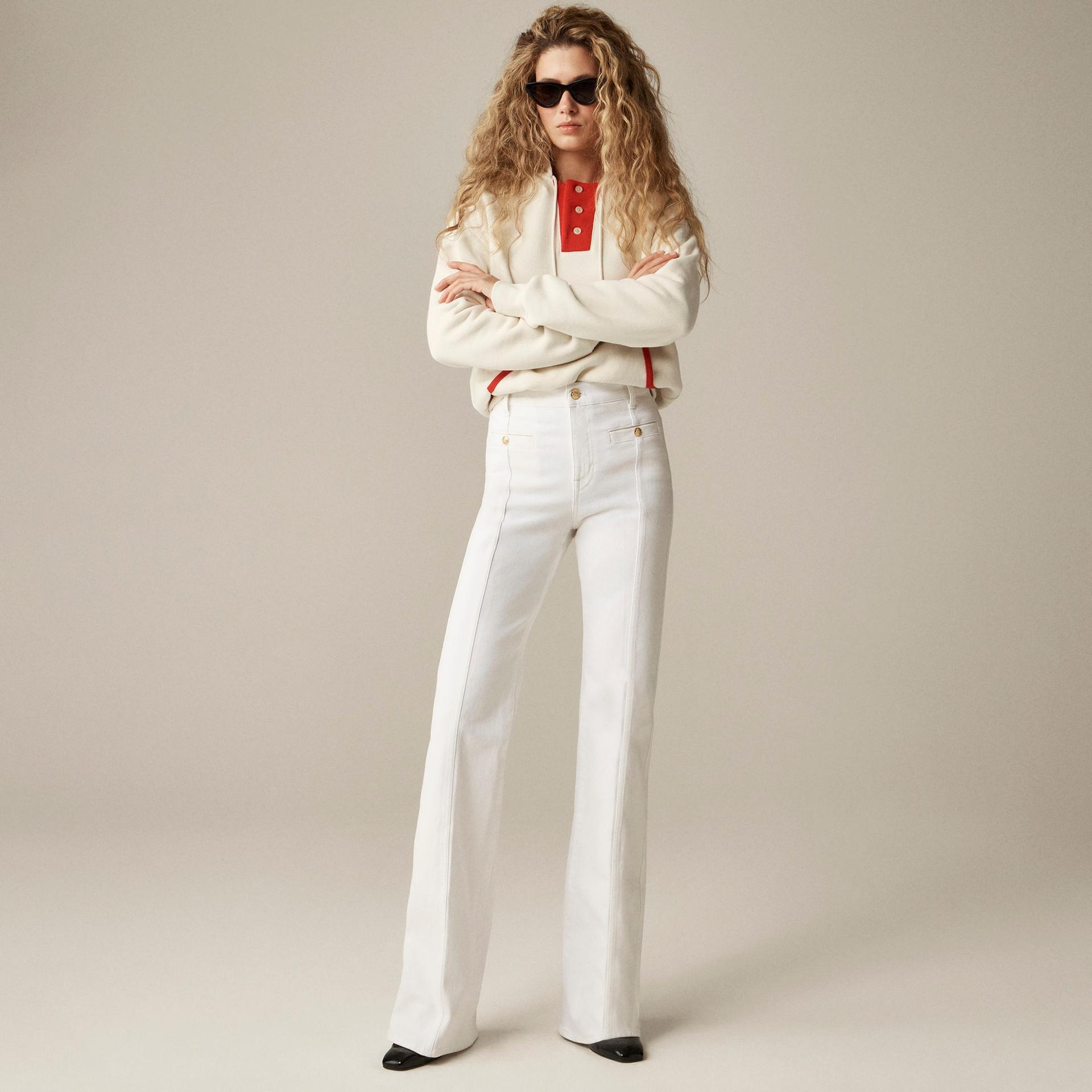 new vintage flare jean