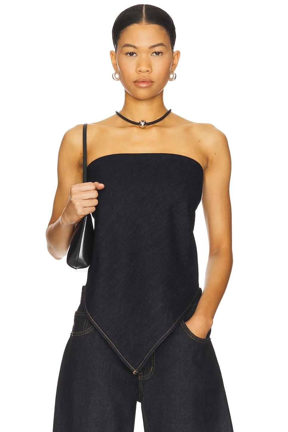 new york bandana top