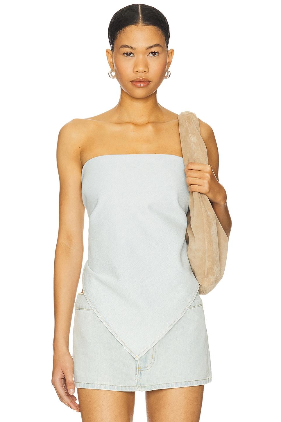 new york bandana top