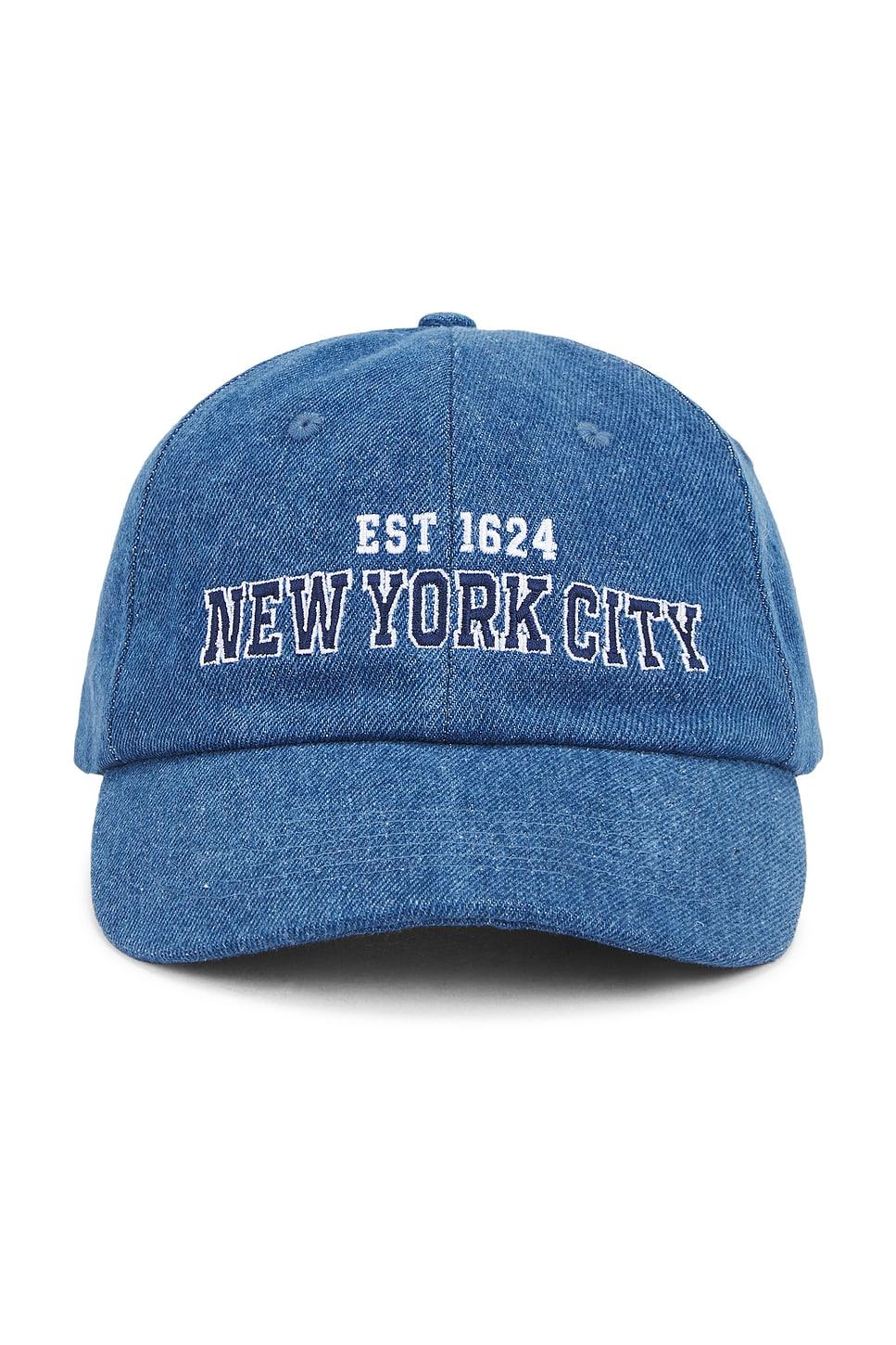 new york city est 1624 hat