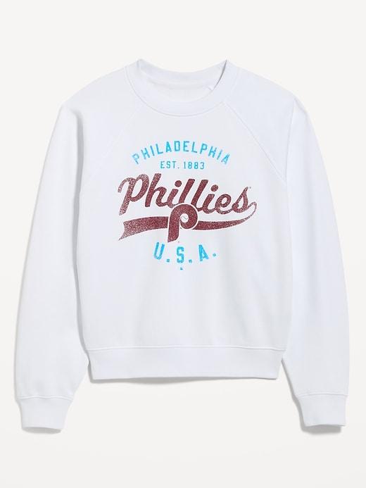 new york yankees raglan sweatshirt for women