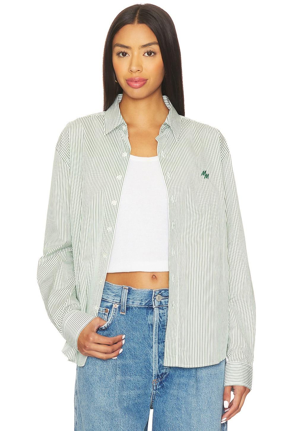 newport long sleeve button up shirt