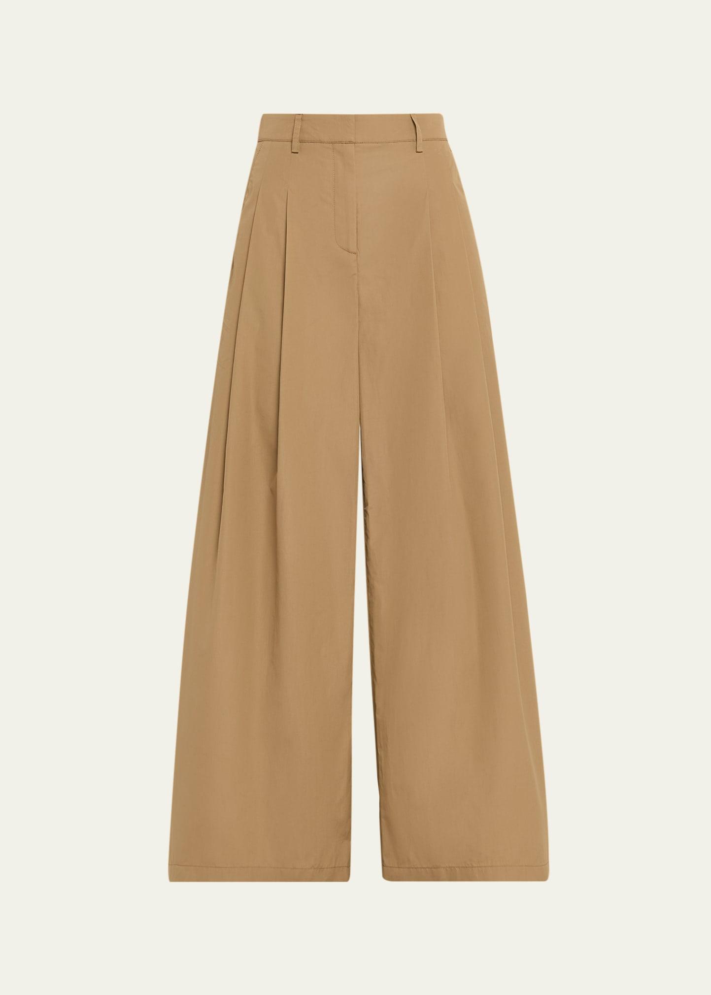 next didi wide-leg trousers