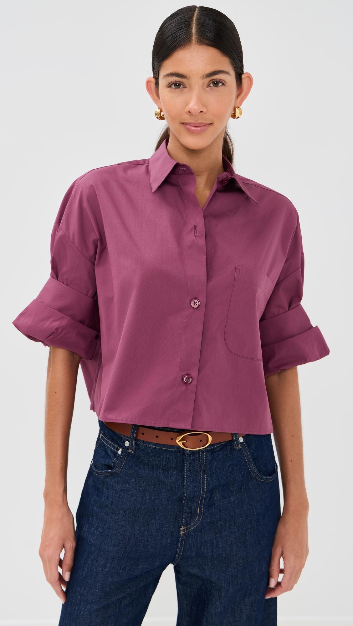 next ex button down shirt