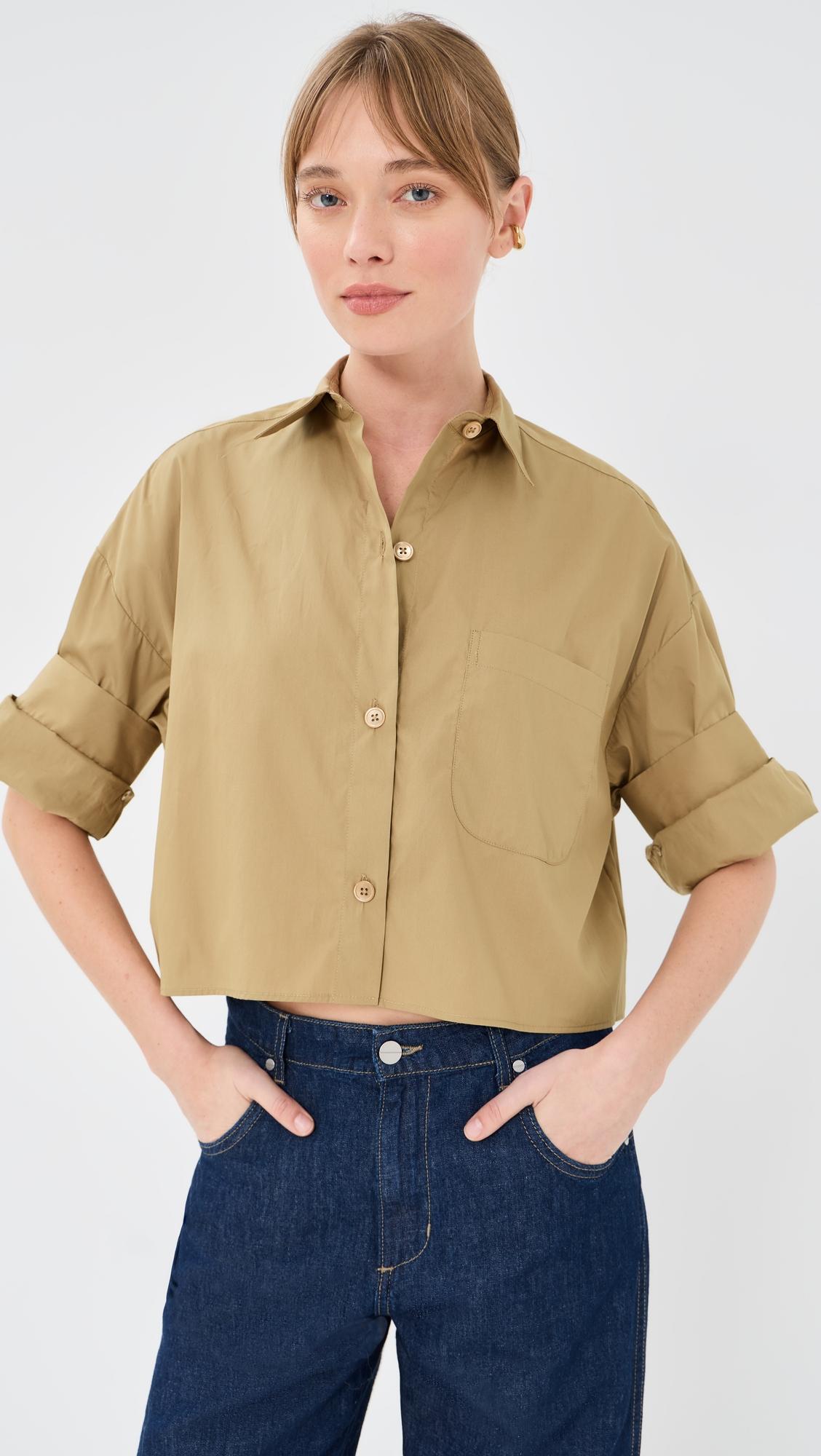 next ex button down shirt