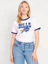 nfl™ crew-neck ringer t-shirt