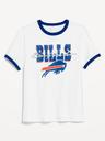 nfl™ crew-neck ringer t-shirt