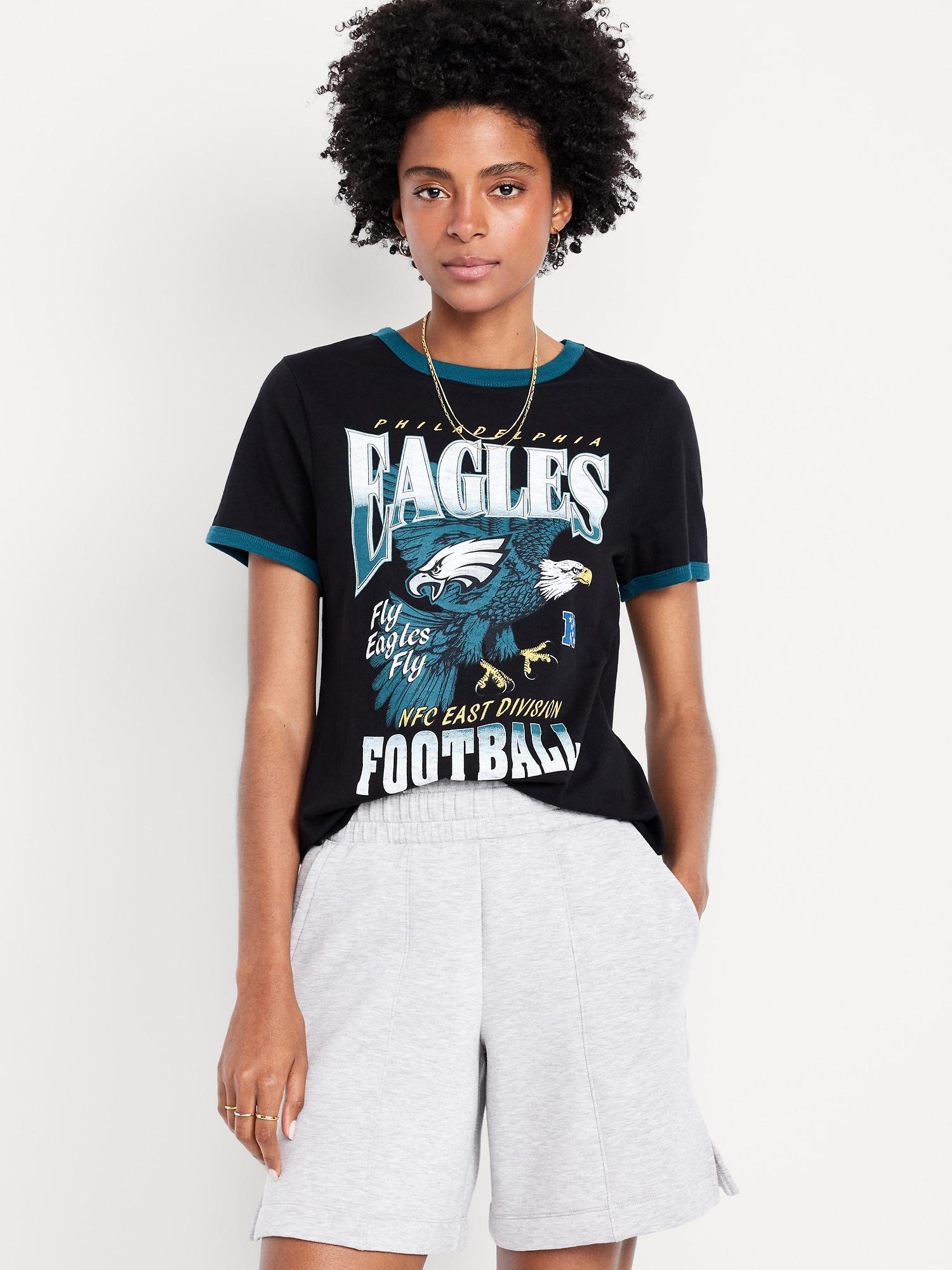 nfl™ crew-neck ringer t-shirt