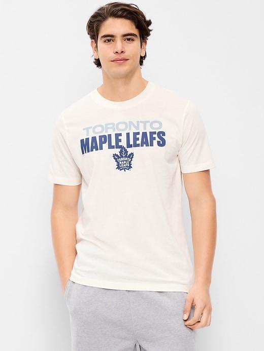 nhl t-shirt for adults
