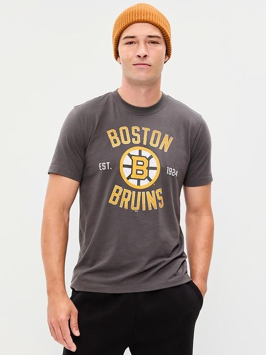 nhl t-shirt for adults