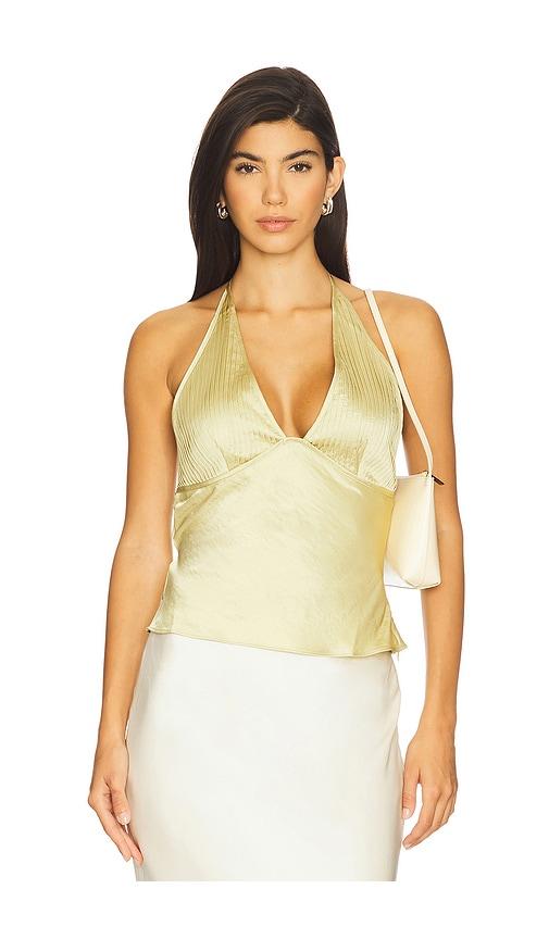 nia devon top in lemon.