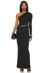 nia gown