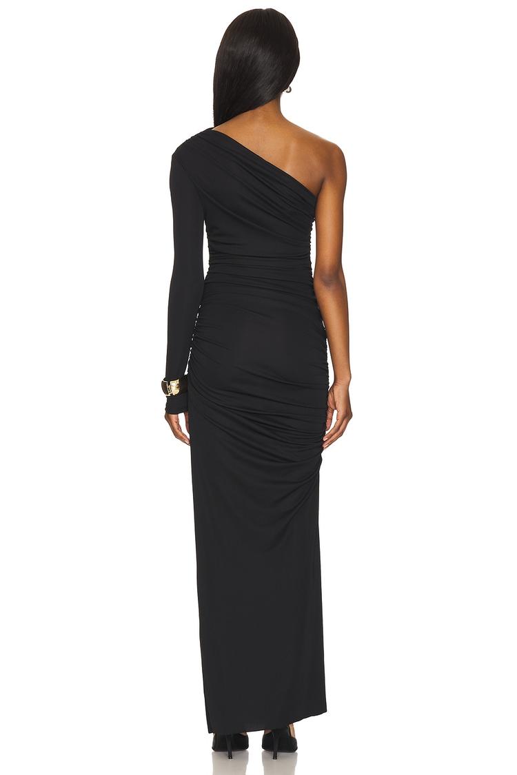 nia gown