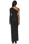 nia gown