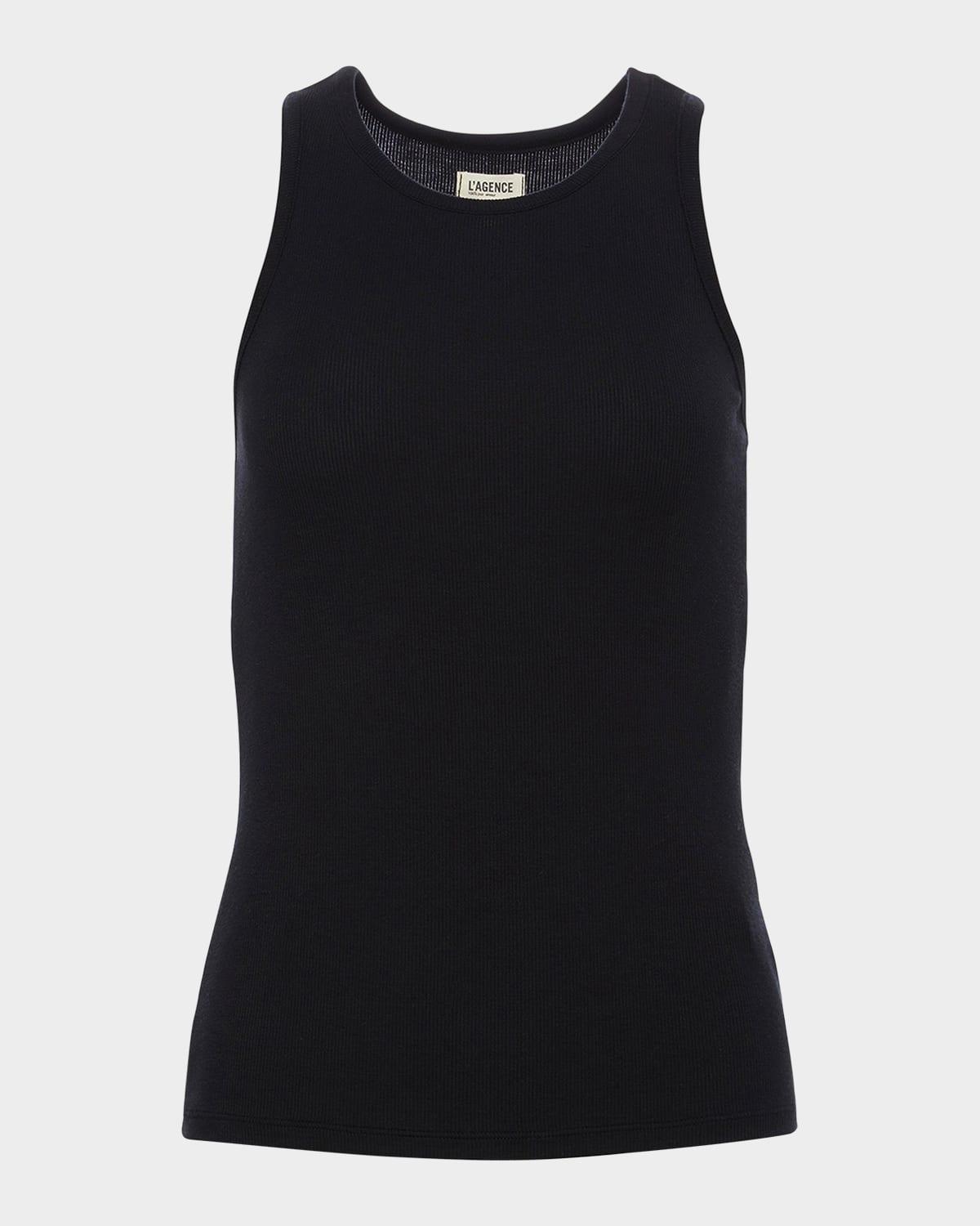 nia racer back tank