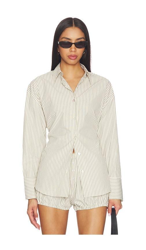 nia x revolve jules top in cream.