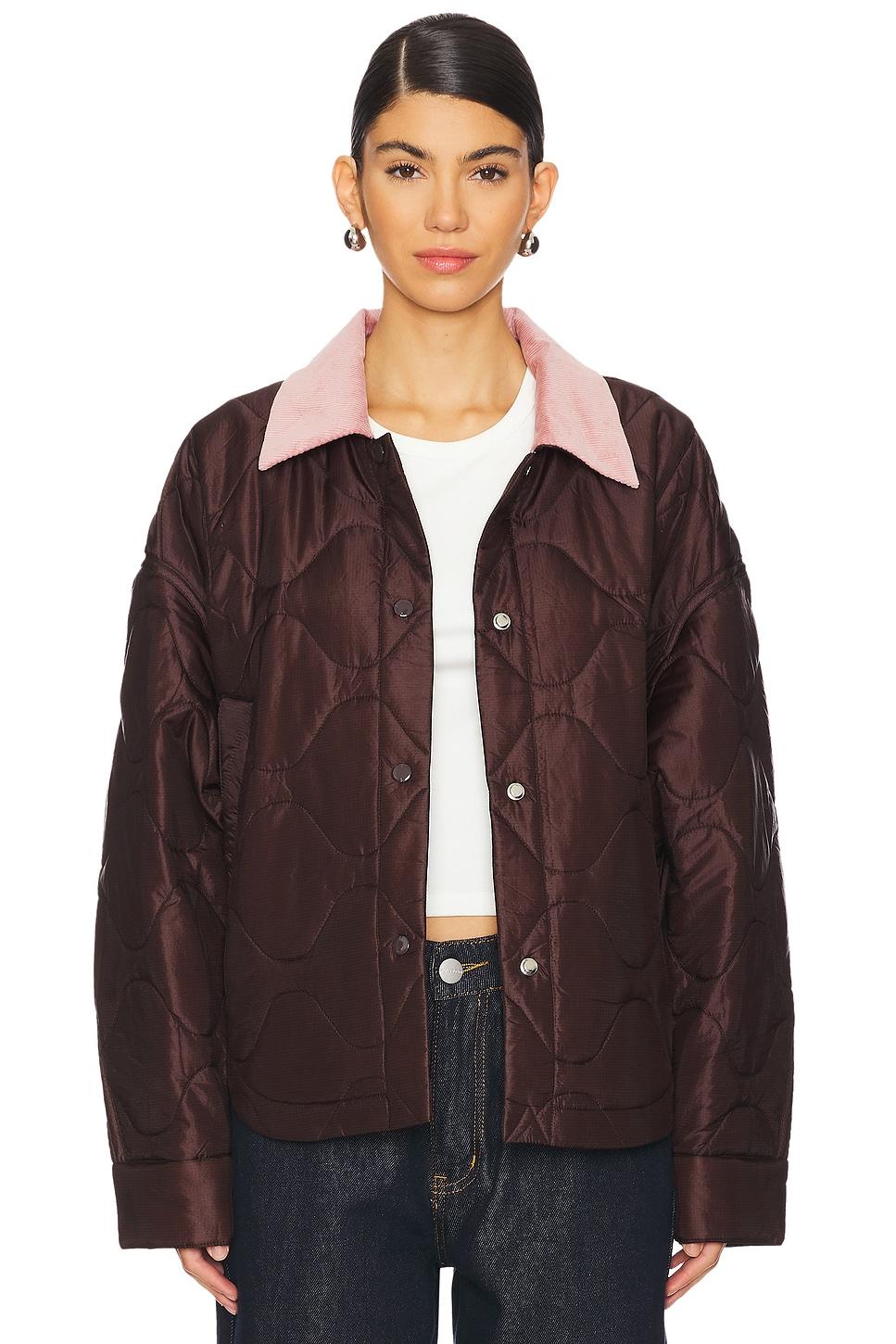 niah quilted jacket
