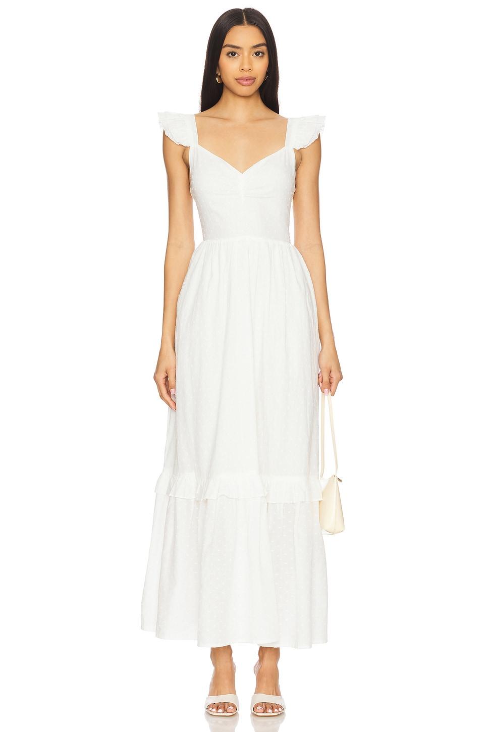 nica maxi dress