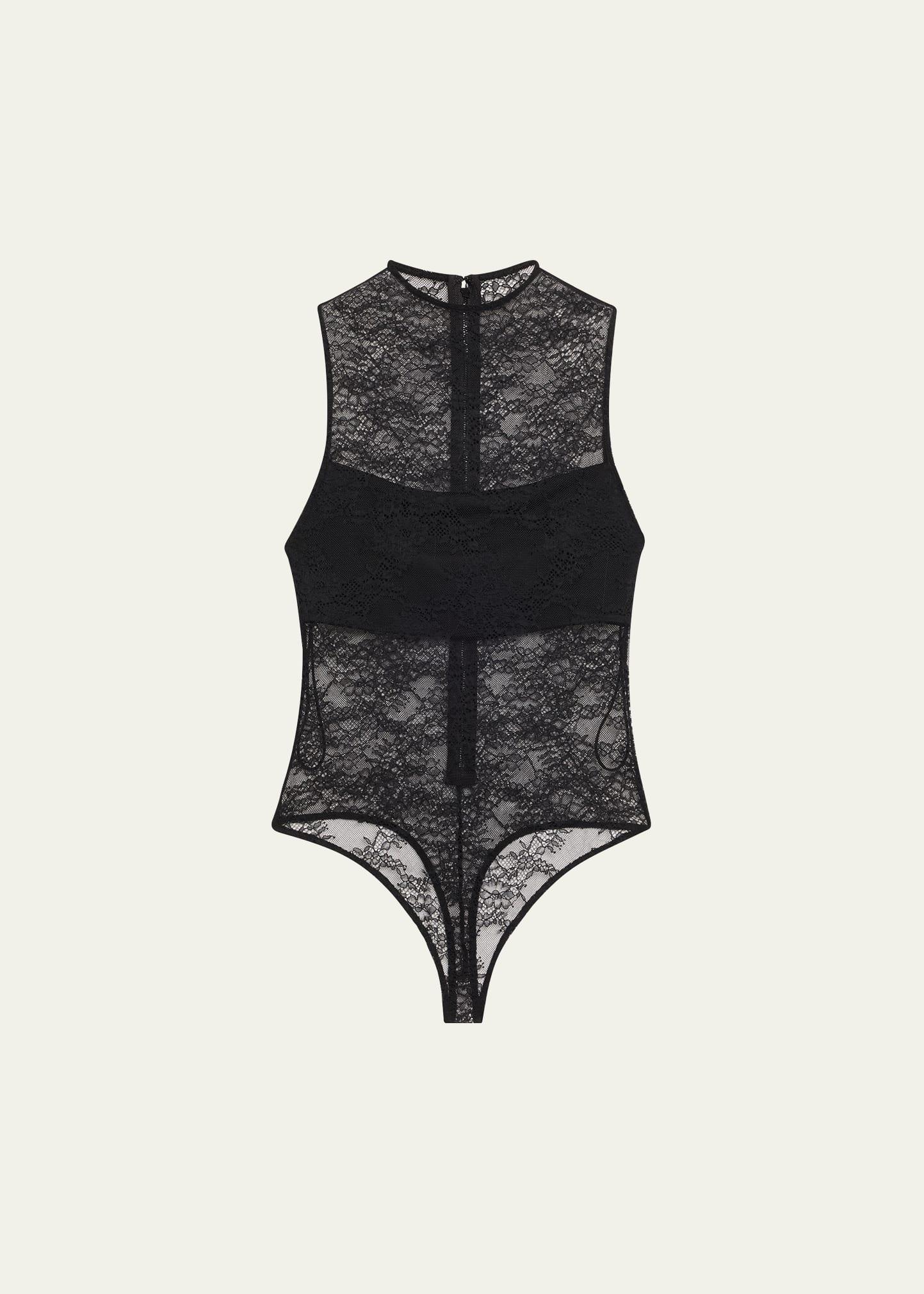 nichol lace bodysuit