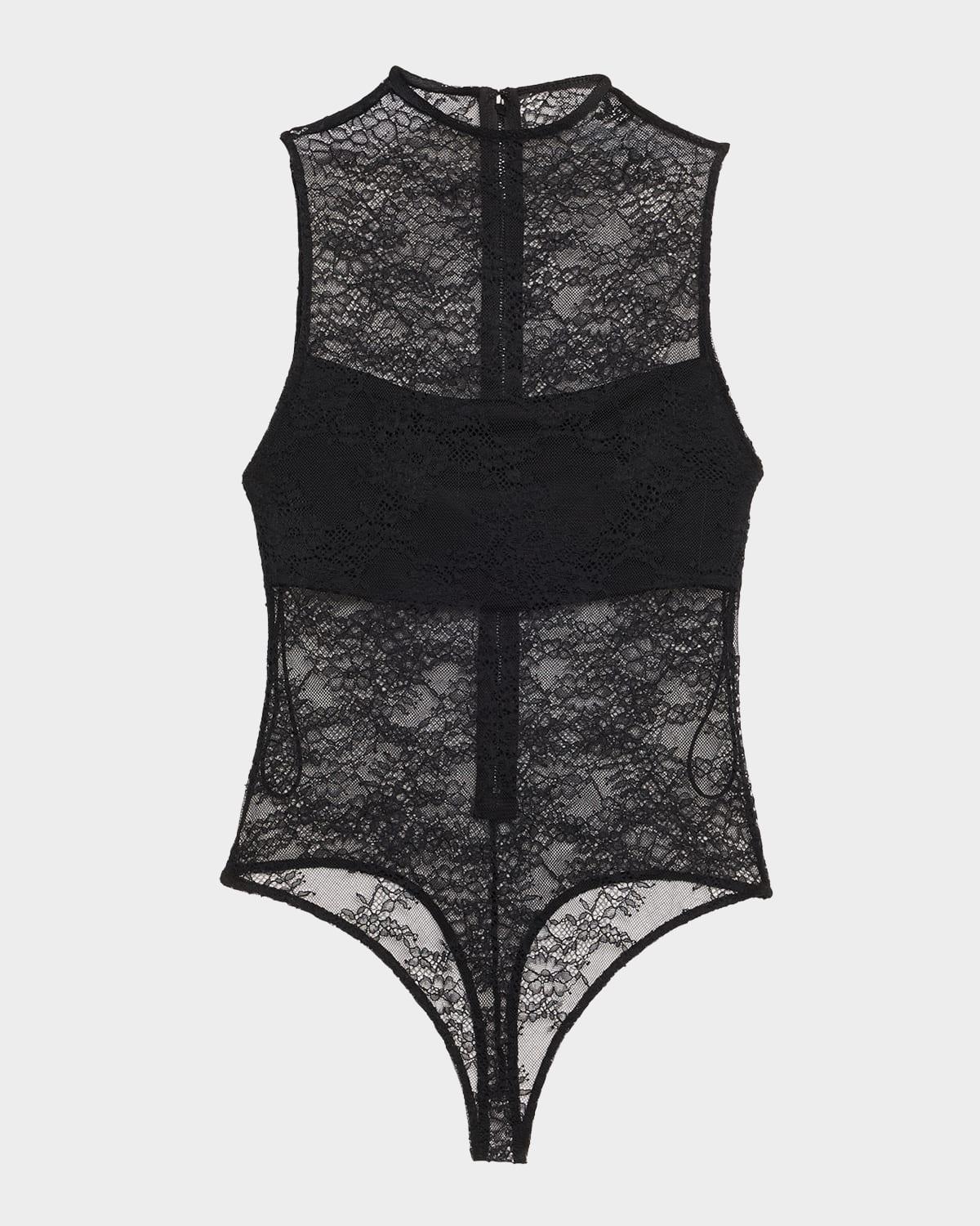 nichol lace bodysuit
