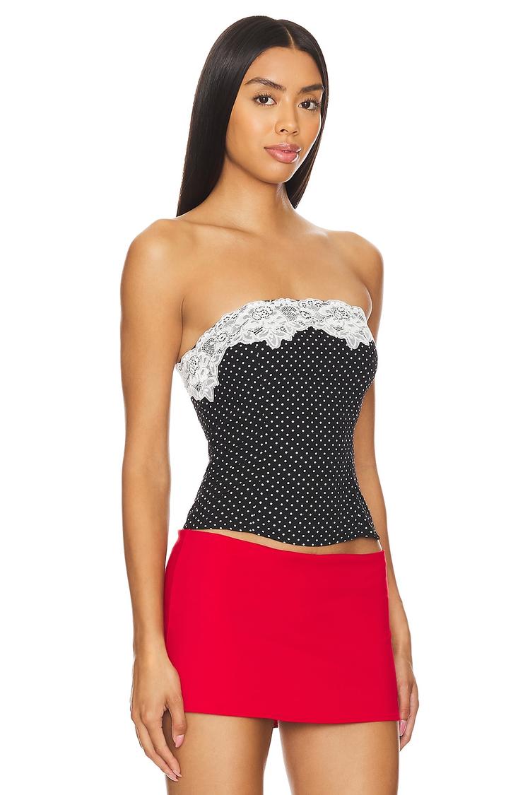 nickie top