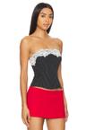 nickie top