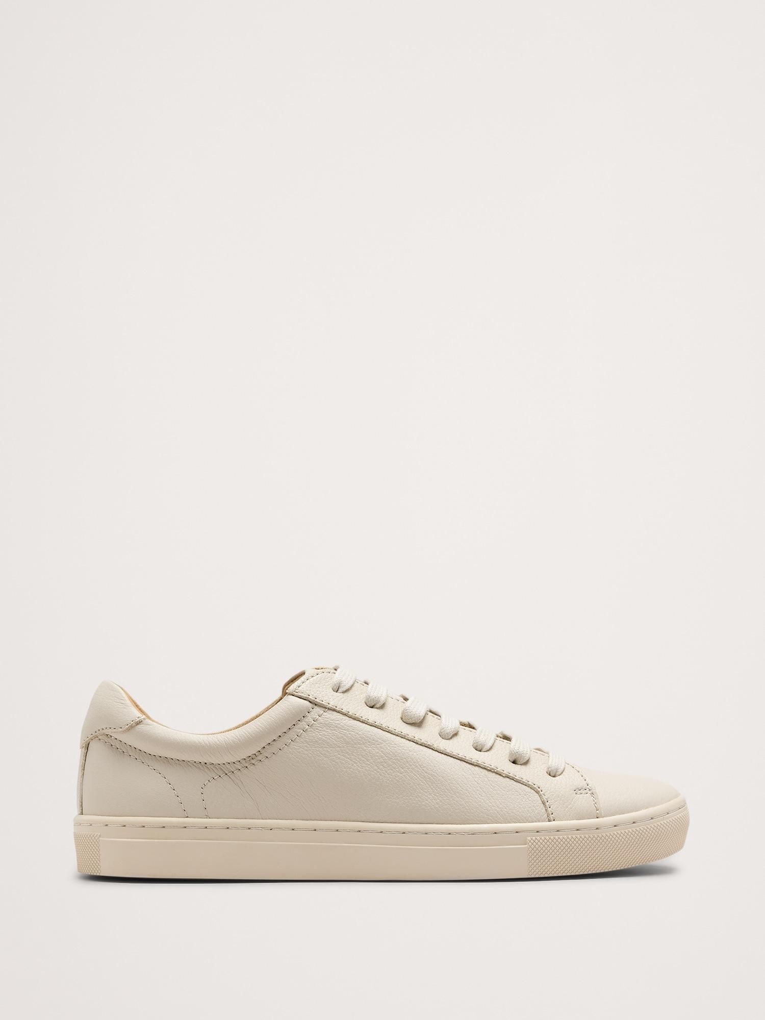 nickola leather sneaker