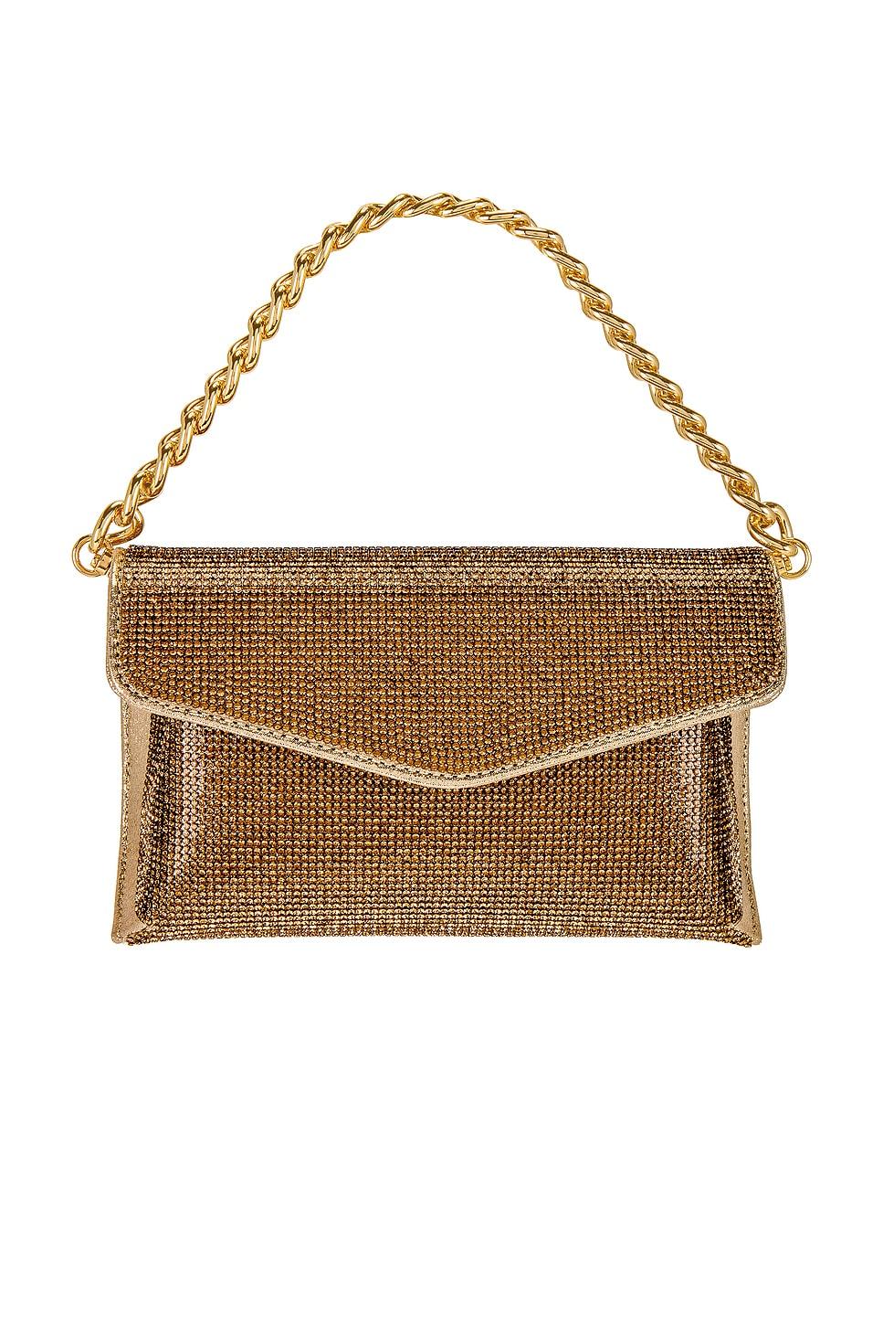 nico crystal clutch