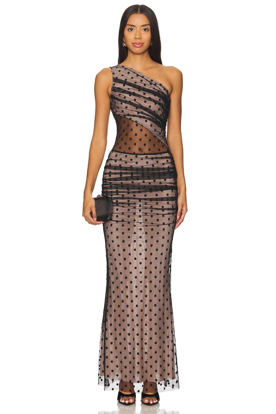 nicola gown