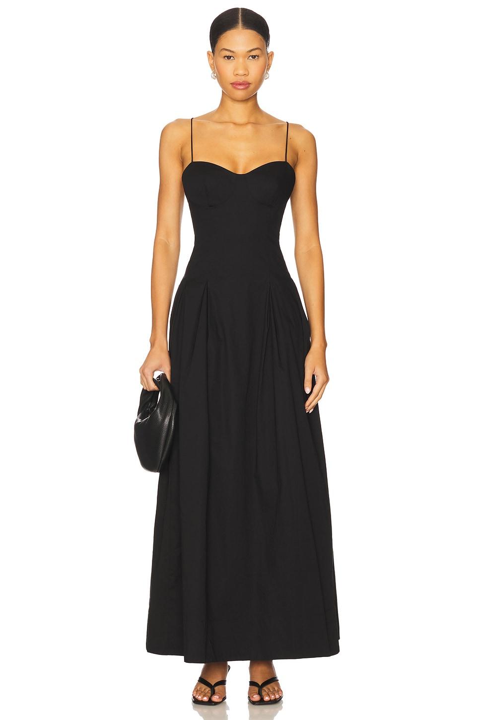nicole maxi dress