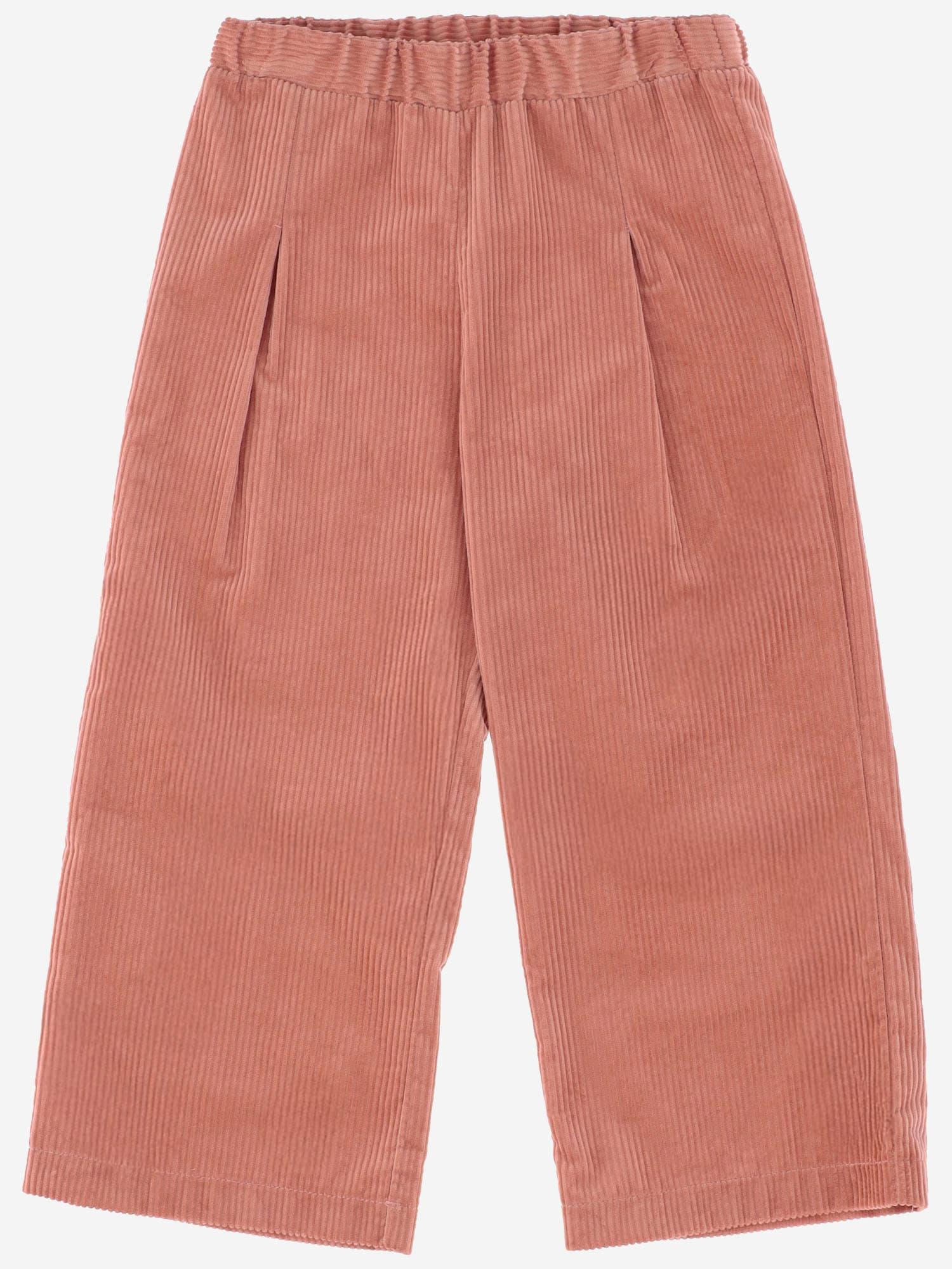 nicoletta fanna corduroy trousers