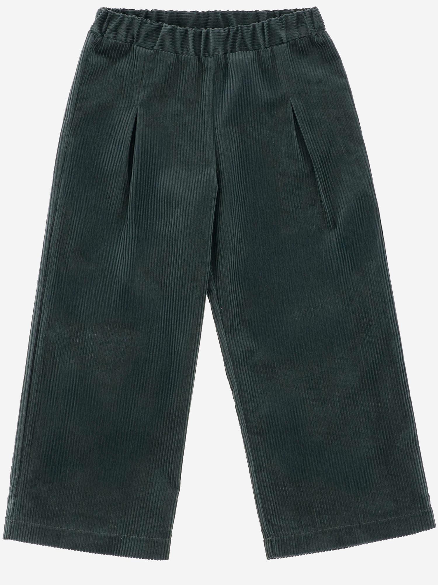 nicoletta fanna corduroy trousers