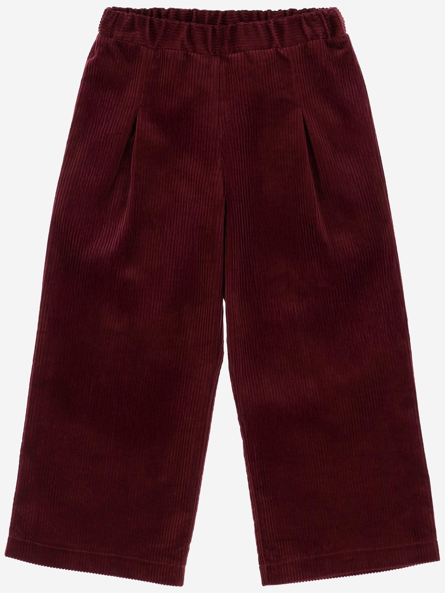 nicoletta fanna corduroy trousers