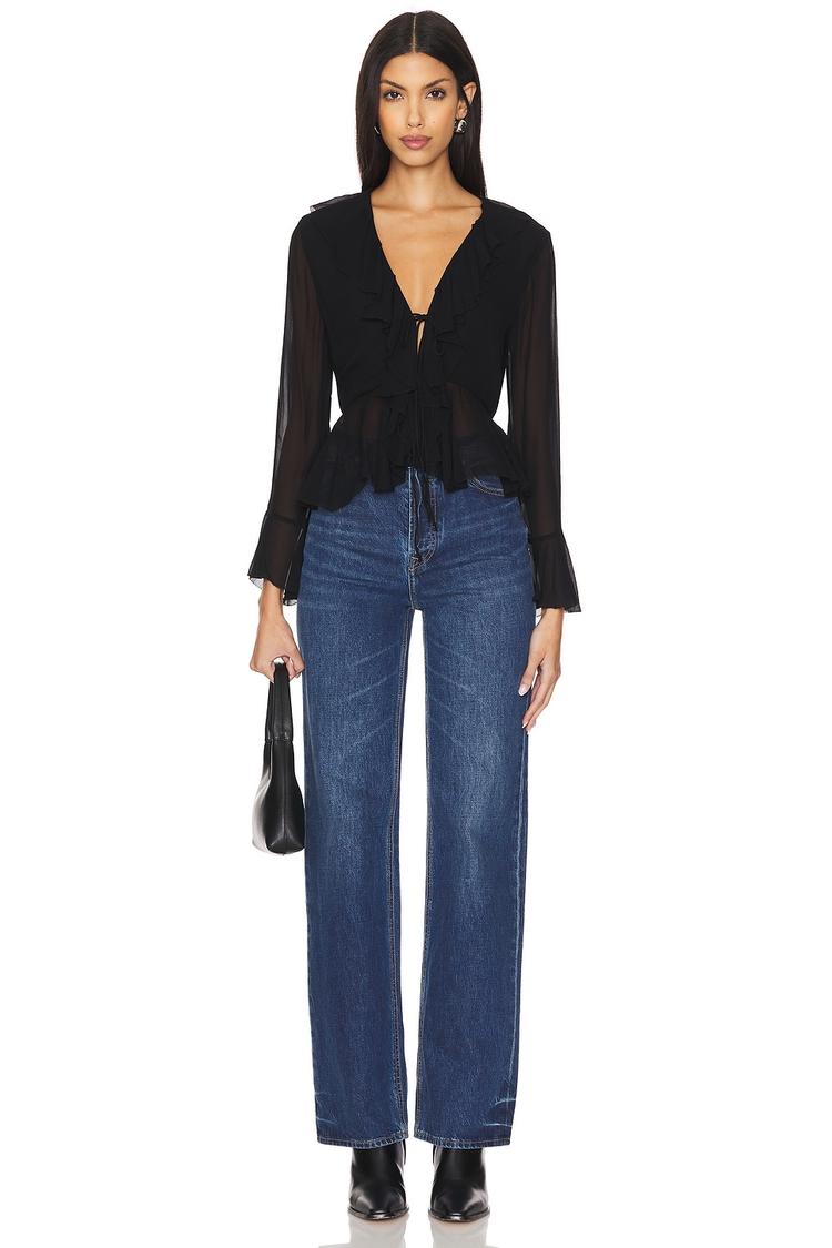 nicoletta top
