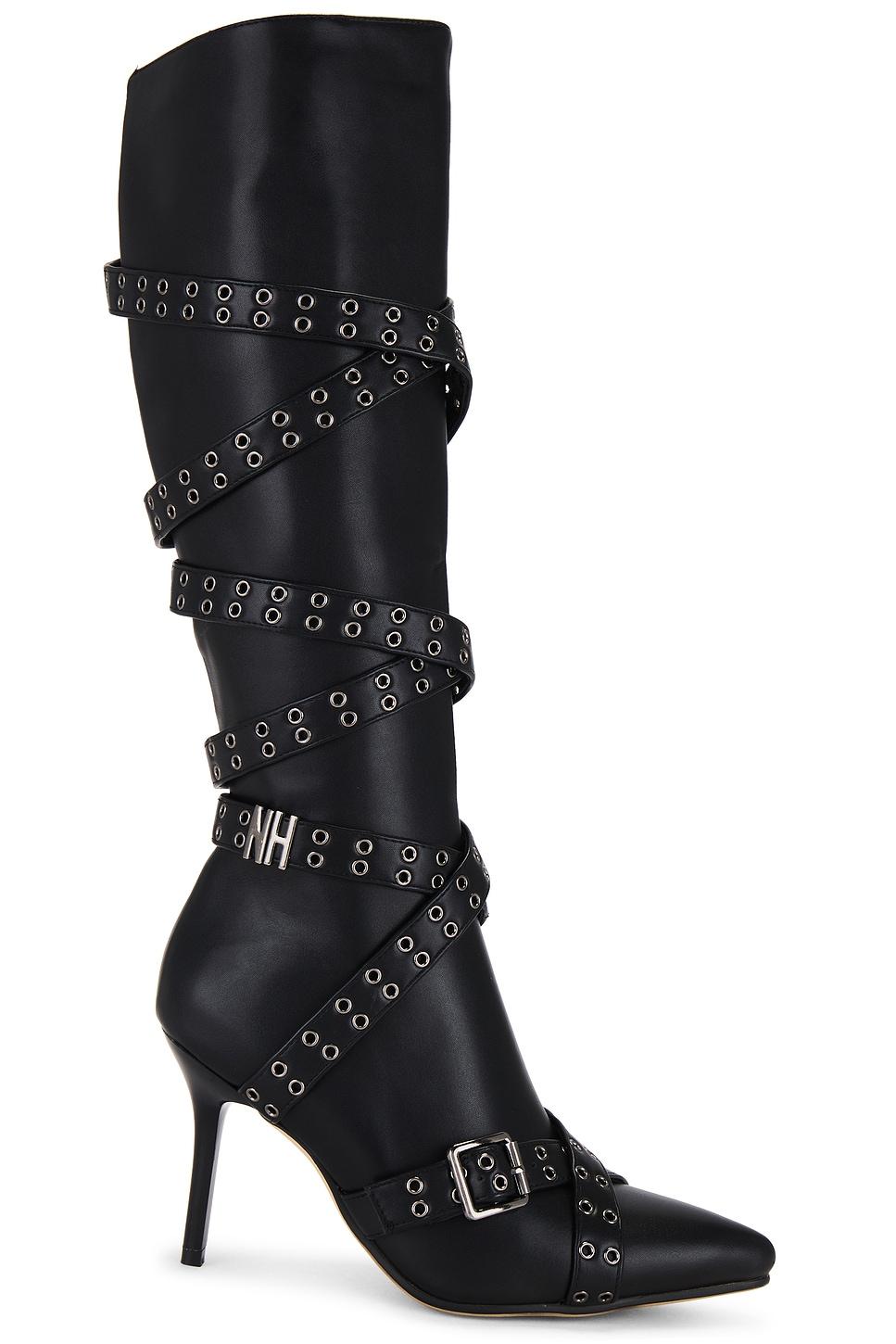 nii hai strappy boots