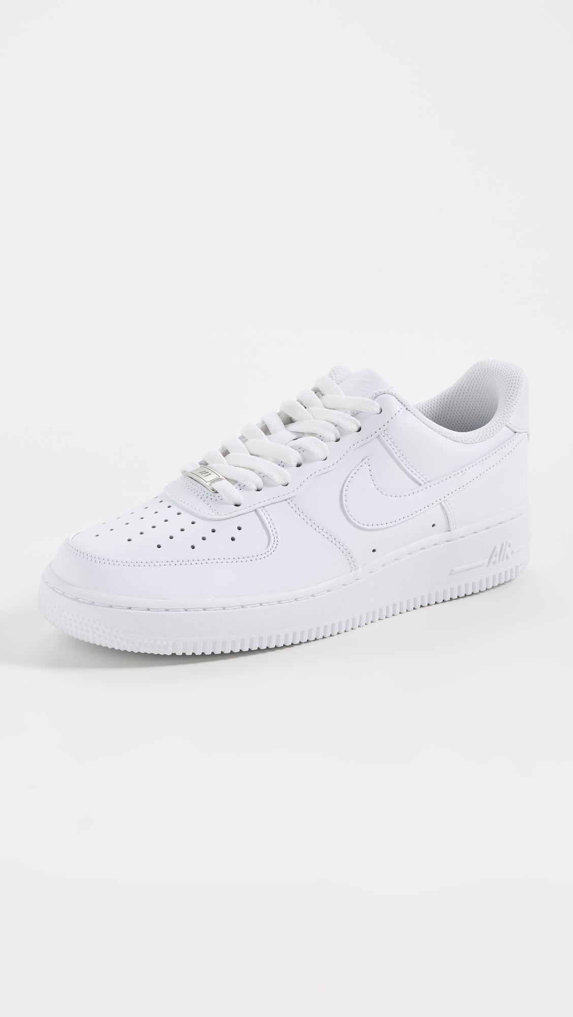 nike air force 1 sneakers