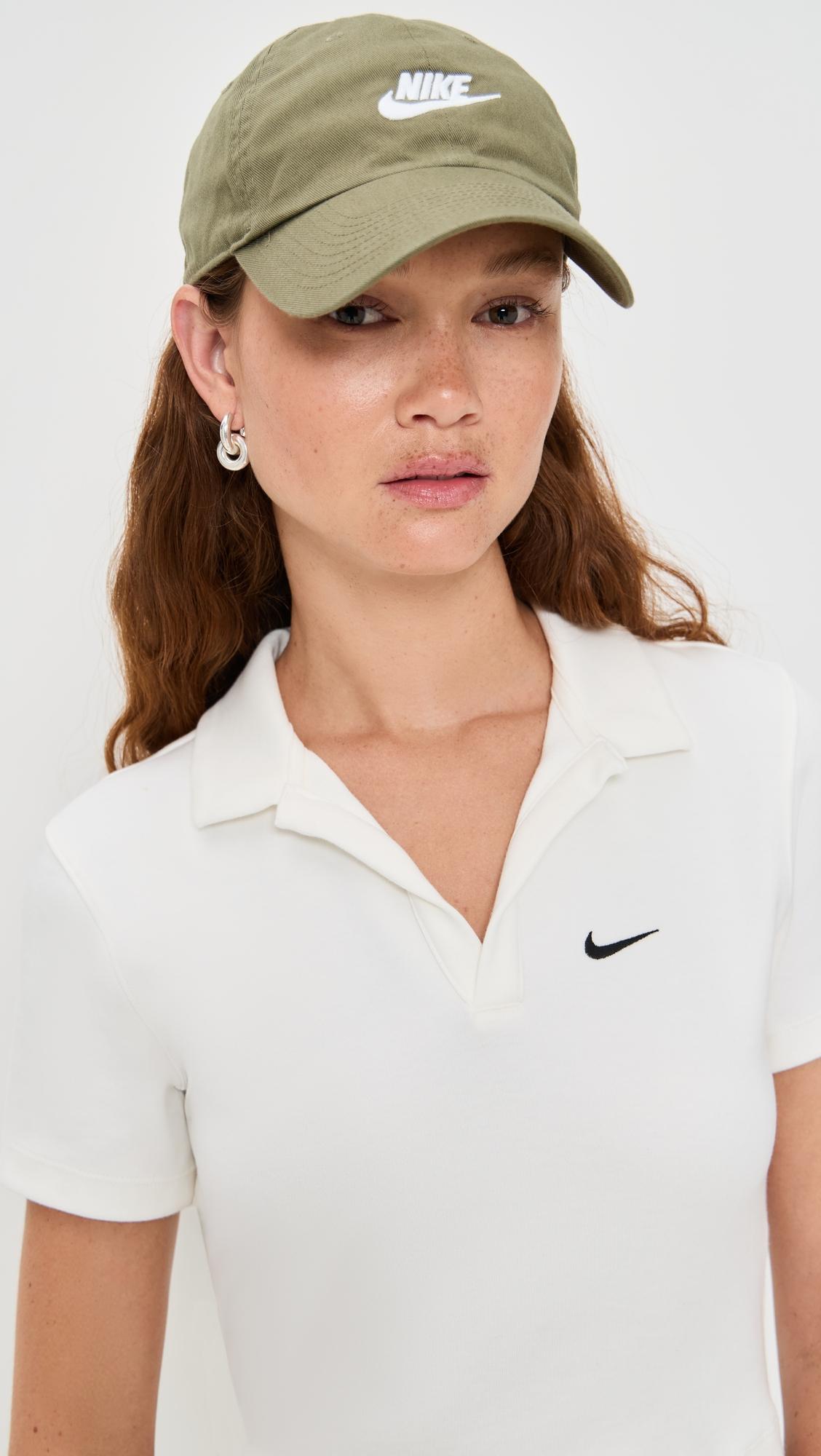 nike club unstructured futura wash cap
