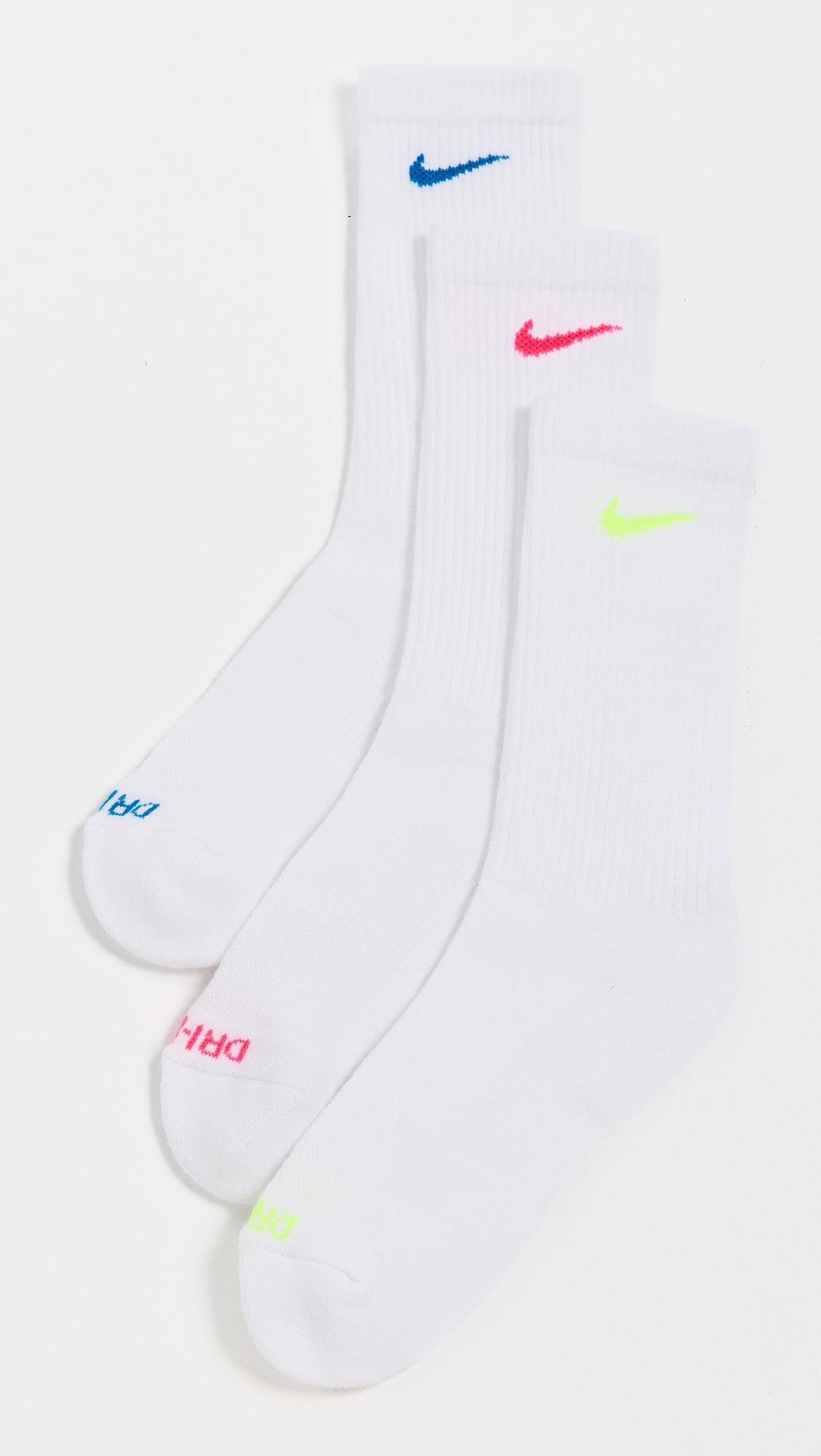 nike everyday plus cushioned socks
