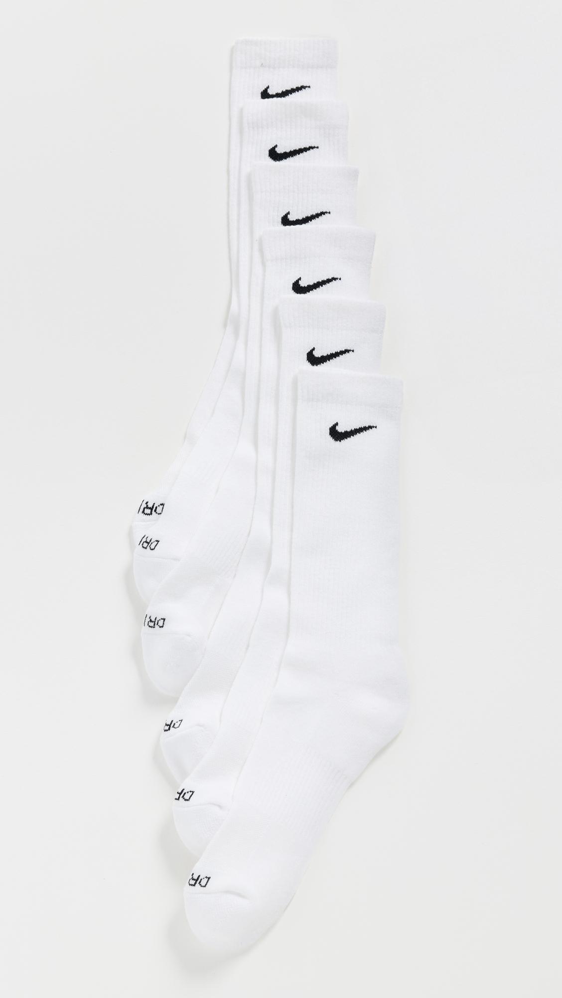 nike everyday plus cushioned socks
