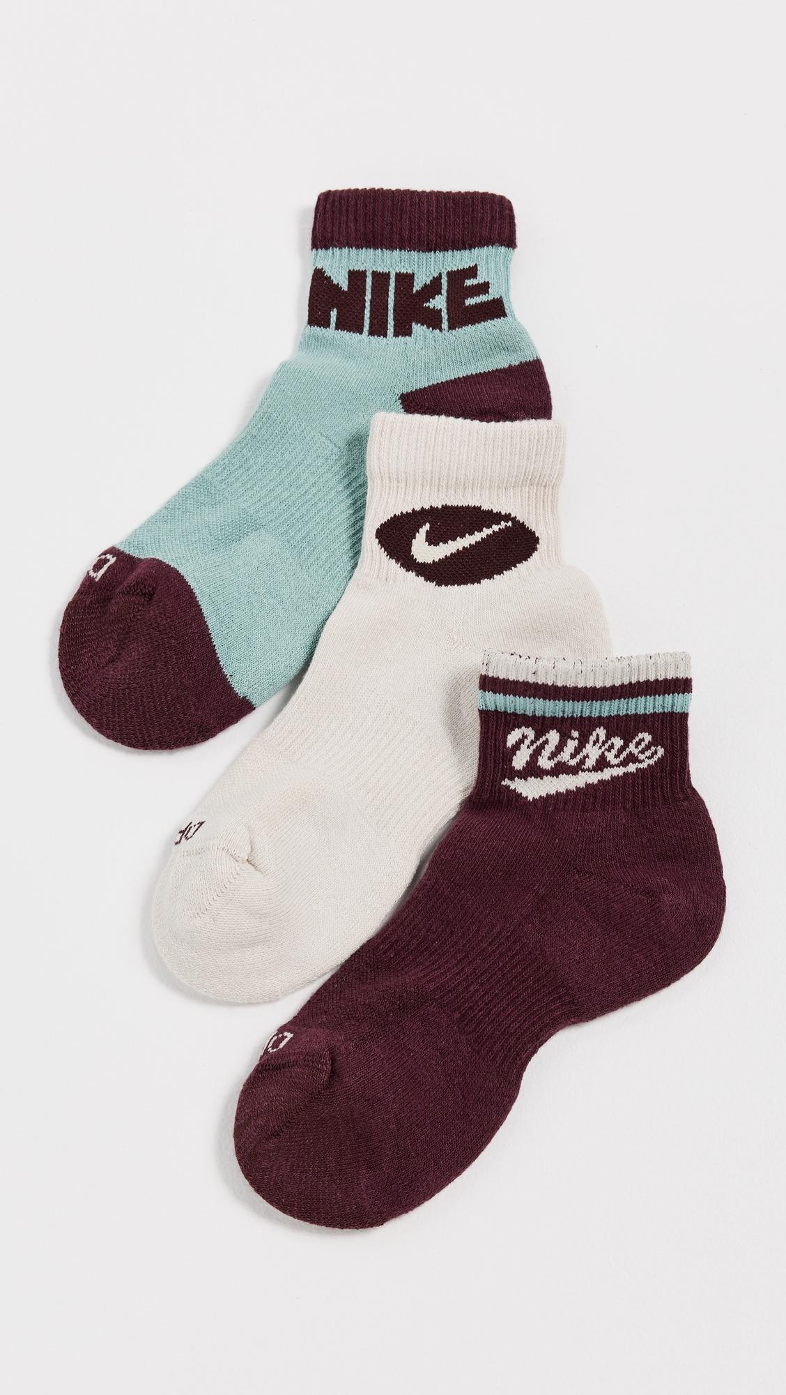 nike everyday plus socks