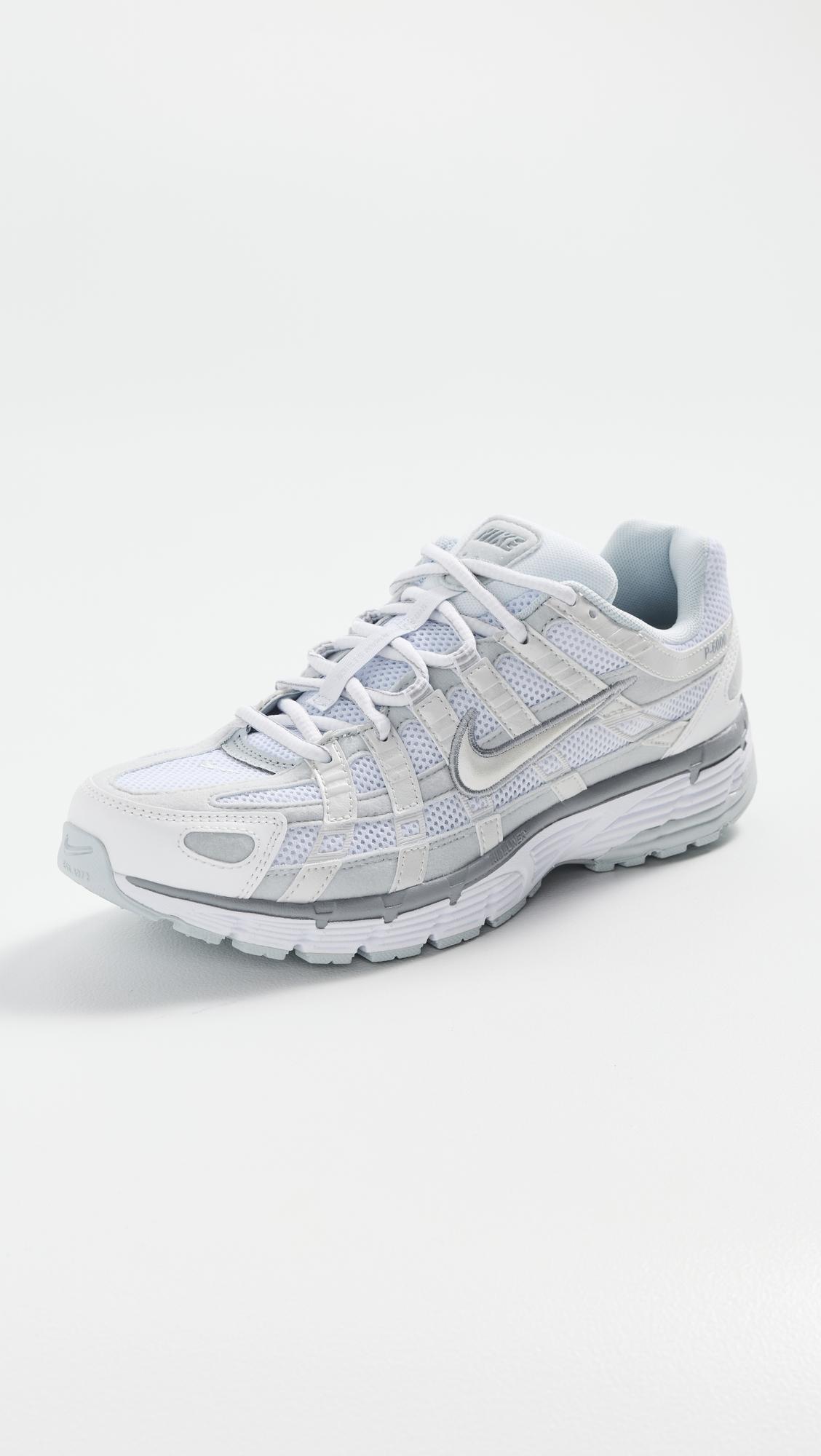 nike p-6000 sneakers
