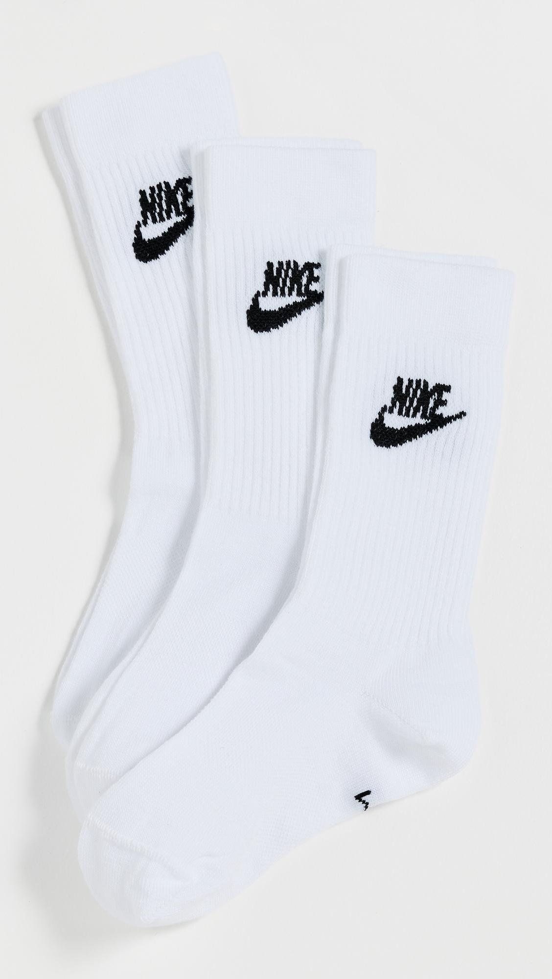 nike sportswear everyday essential socks