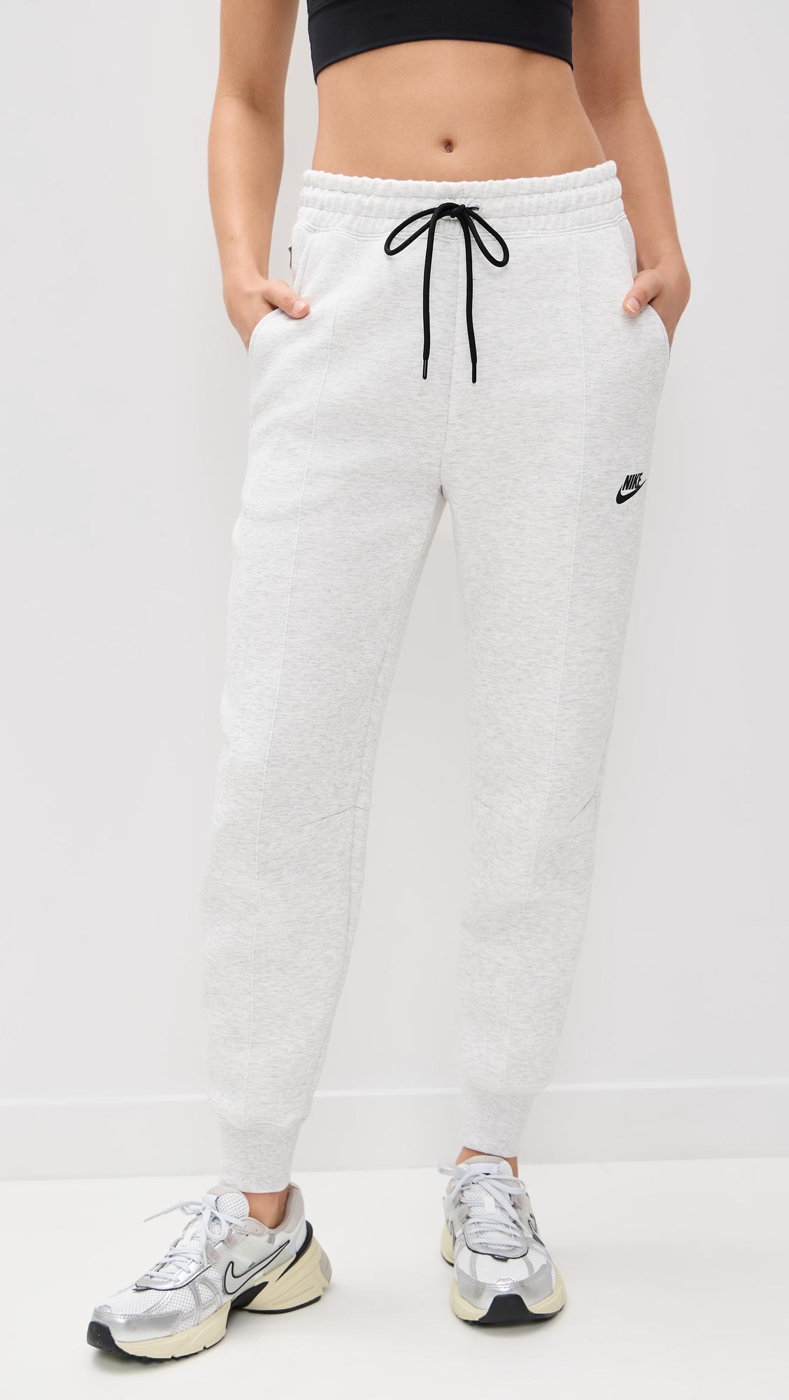 nike sportswear phoenix fleece high waist oversized sweatpants
