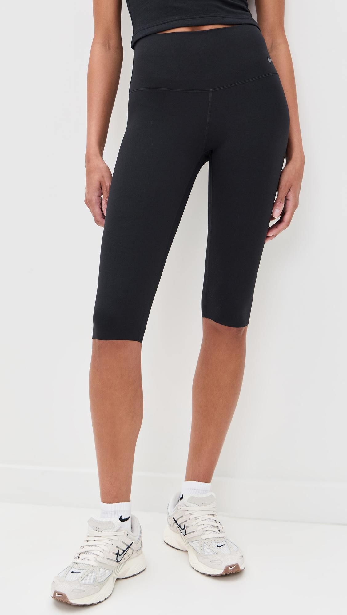 nike zenvy high rise capri leggings